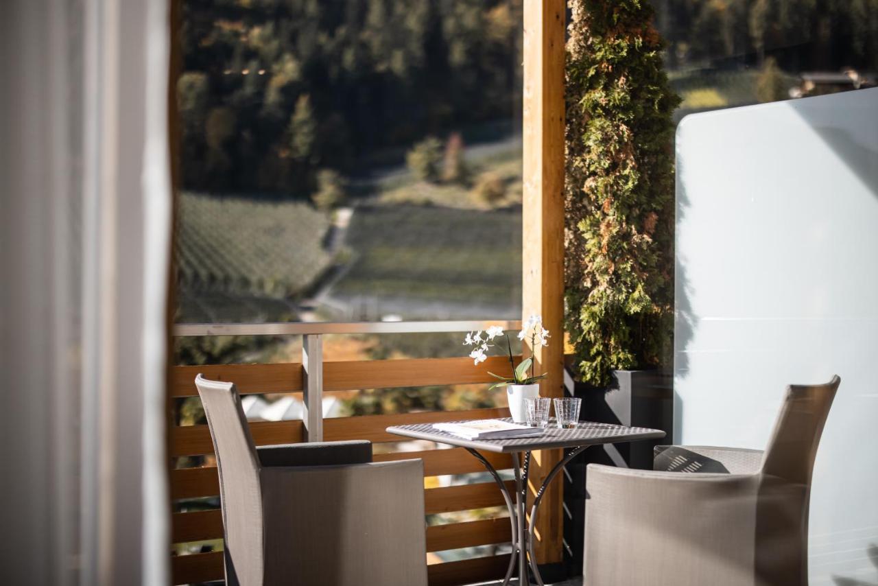 Alpiana - Green Luxury Dolce Vita Hotel Vollan Exterior photo