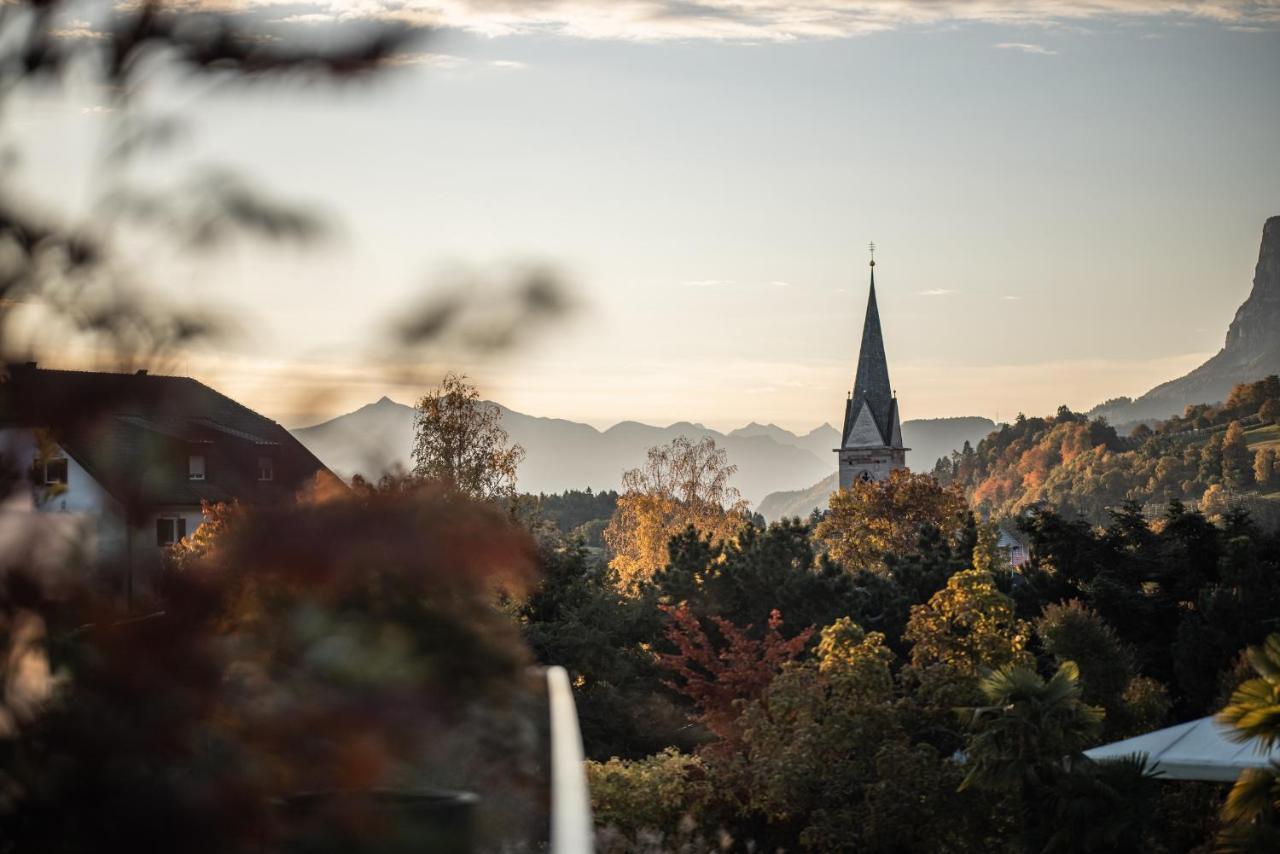 Alpiana - Green Luxury Dolce Vita Hotel Vollan Exterior photo