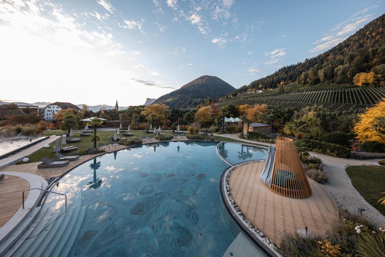 Alpiana - Green Luxury Dolce Vita Hotel Vollan Exterior photo