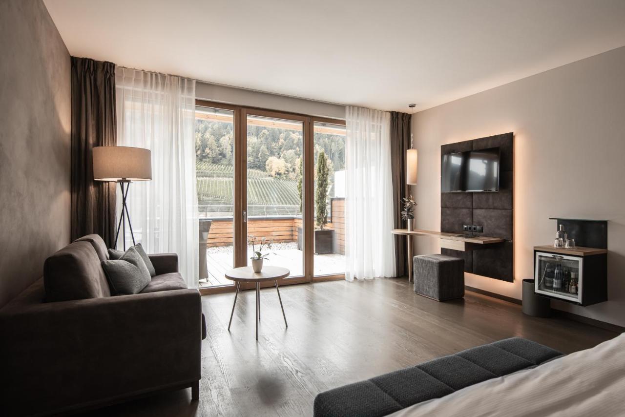 Alpiana - Green Luxury Dolce Vita Hotel Vollan Exterior photo