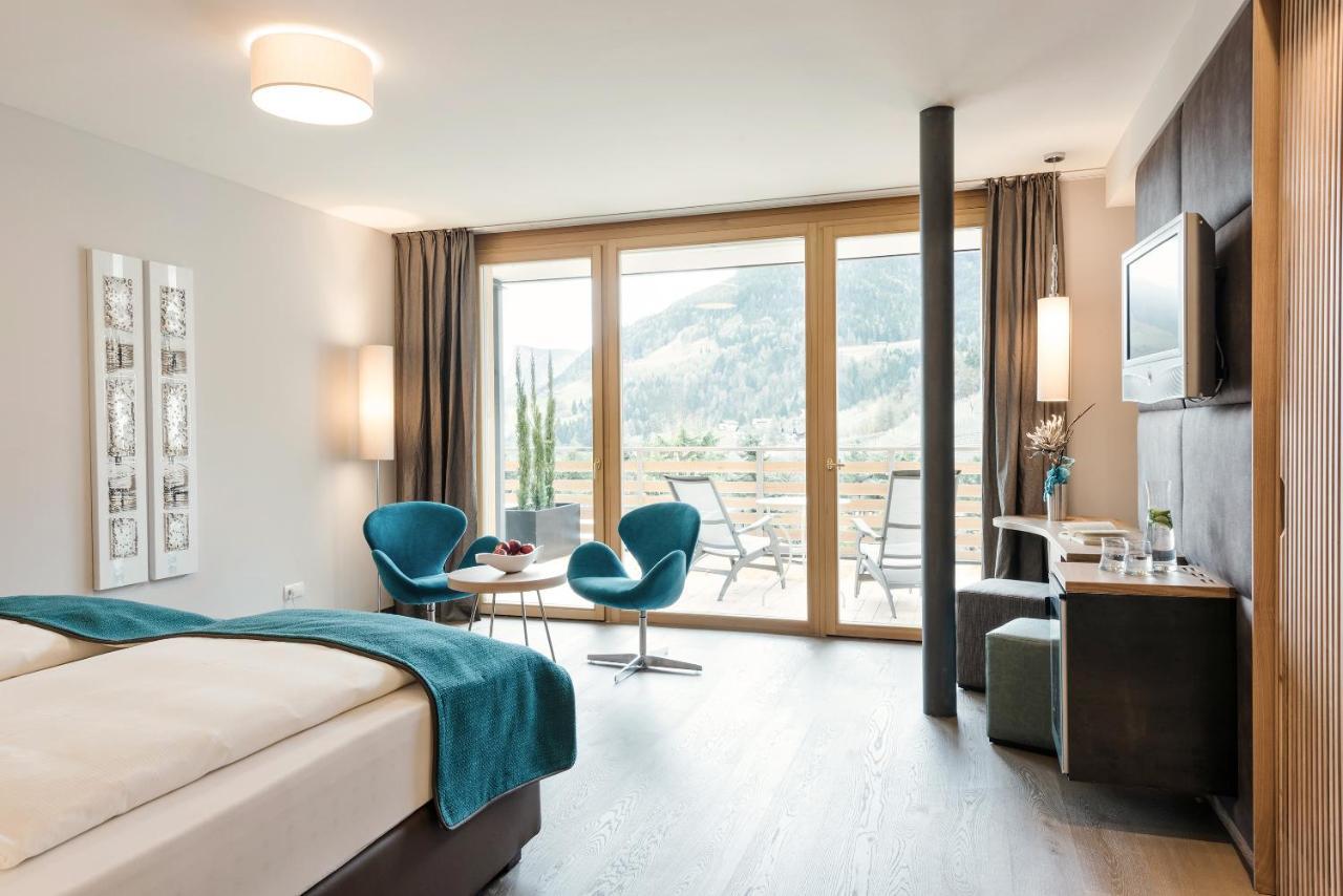 Alpiana - Green Luxury Dolce Vita Hotel Vollan Exterior photo