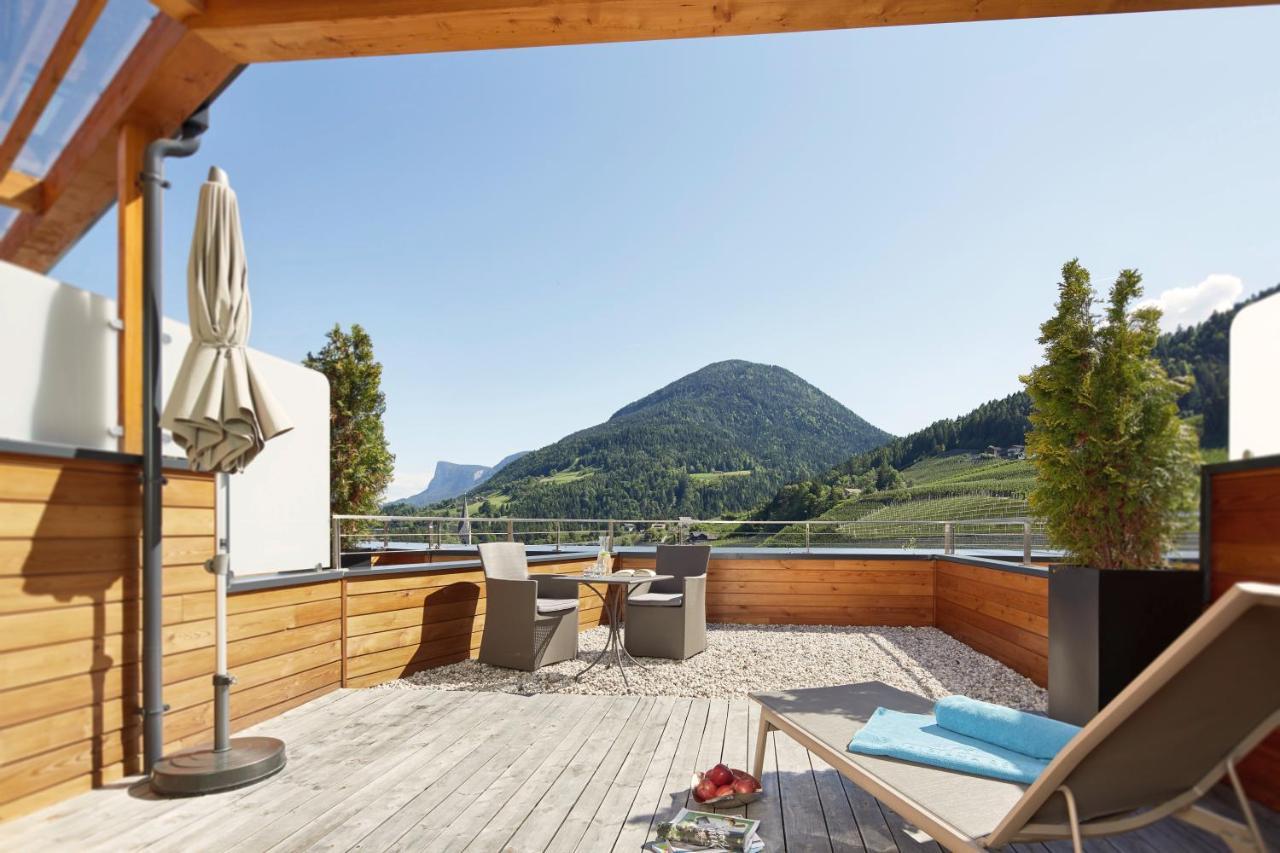 Alpiana - Green Luxury Dolce Vita Hotel Vollan Exterior photo